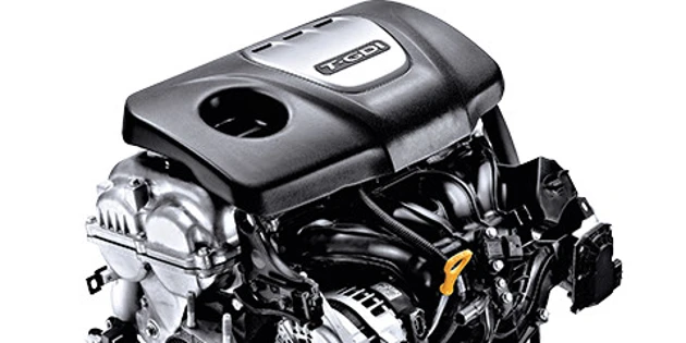 Kona 1.6 Turbo Benziner