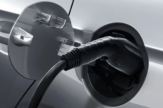 Ioniq Elektro Technik Akkordeon Home Wall Box