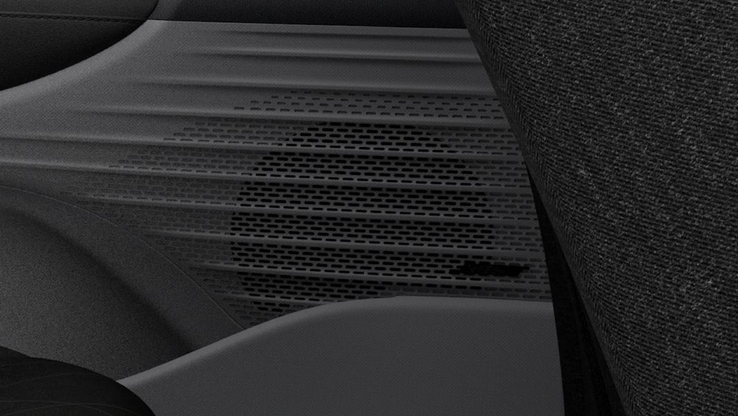 Hyundai Bayon Soundsystem