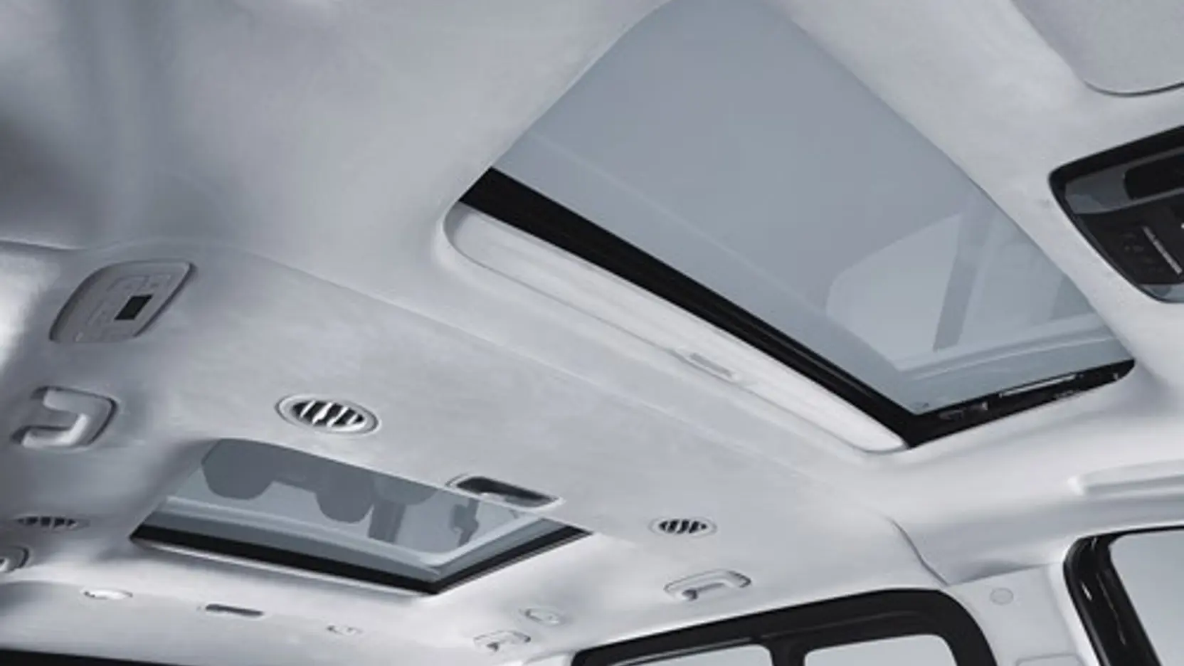 Hyundai Staria Lhd Feature Dual Sunroof